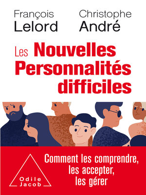 cover image of Les Nouvelles Personnalités difficiles